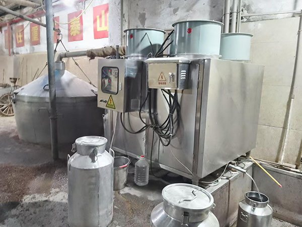 冰缸酒冷器